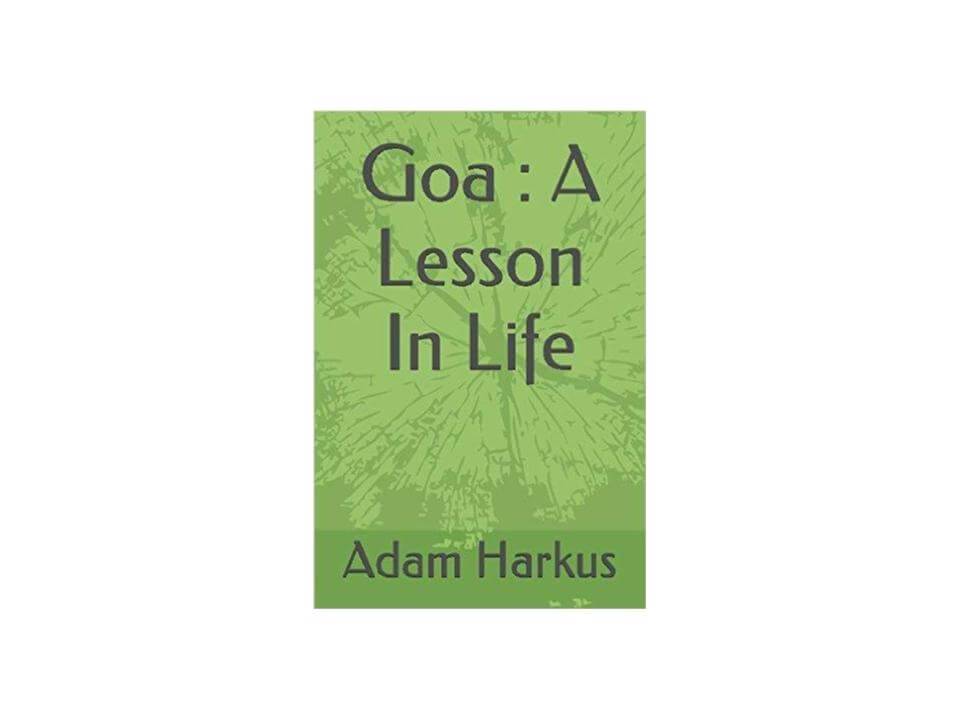 Goa : A Lesson In Life receives its first Amazon 5 Star Review!