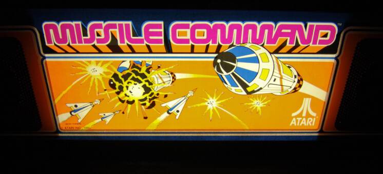 Missile Command - Source : Sam Howzit