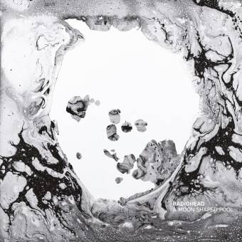 Radiohead : A Moon Shaped Pool. Source : XL Recordings.