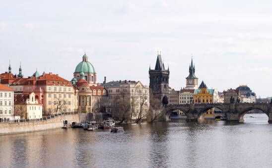 Prague : The Musical City