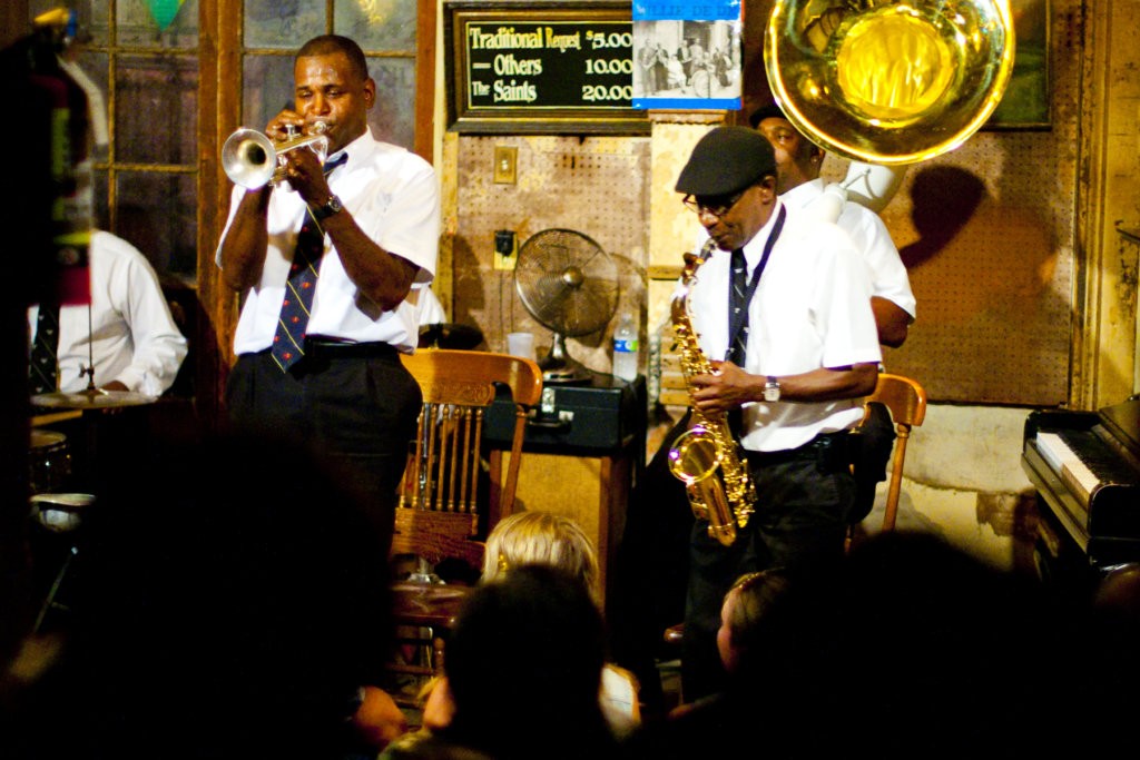 Preservation Hall, New Orleans, LA - adamharkus.com. By papagaio pirata