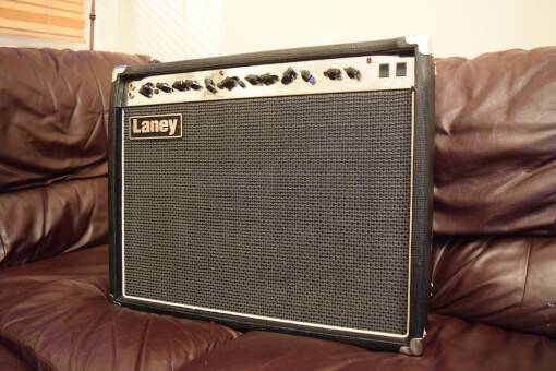 Laney LC30 Mark I Guitar Amplifier Review. The Blogging Musician @ adamharkus.com