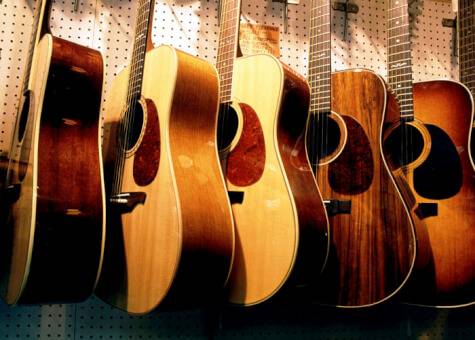 5 Affordable Acoustic Guitars You Should Consider Buying. The Blogging Musician @ adamharkus.com