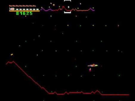 Stargate. The Golden Age of the Video Game Arcade: 1981. The Blogging Musician @ adamharkus.com. Courtesy of Youtube.