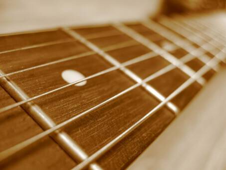 How to develop scales on the guitar. The Blogging Musician @ adamharkus.com