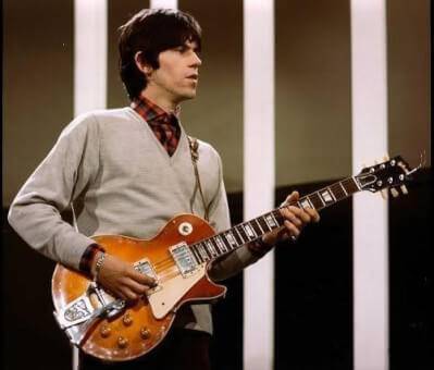 10 Most Expensive Guitars in History. Keith Richards' 1959 Gibson Les Paul Standard - The Blogging Musician @ adamharkus.com