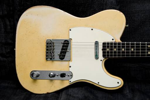 Discovering the Fender Telecaster