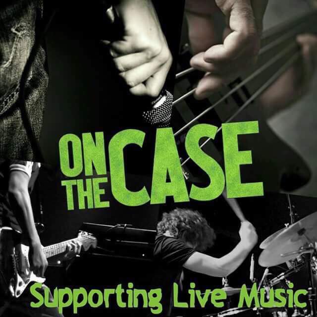 Introducing: On The Case Music. The Blogging Musician @ adamharkus.com