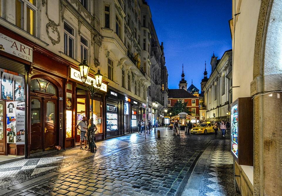 Prague: The Musical City. Discovering the heart of Prague. The Blogging Musician @ adamharkus.com