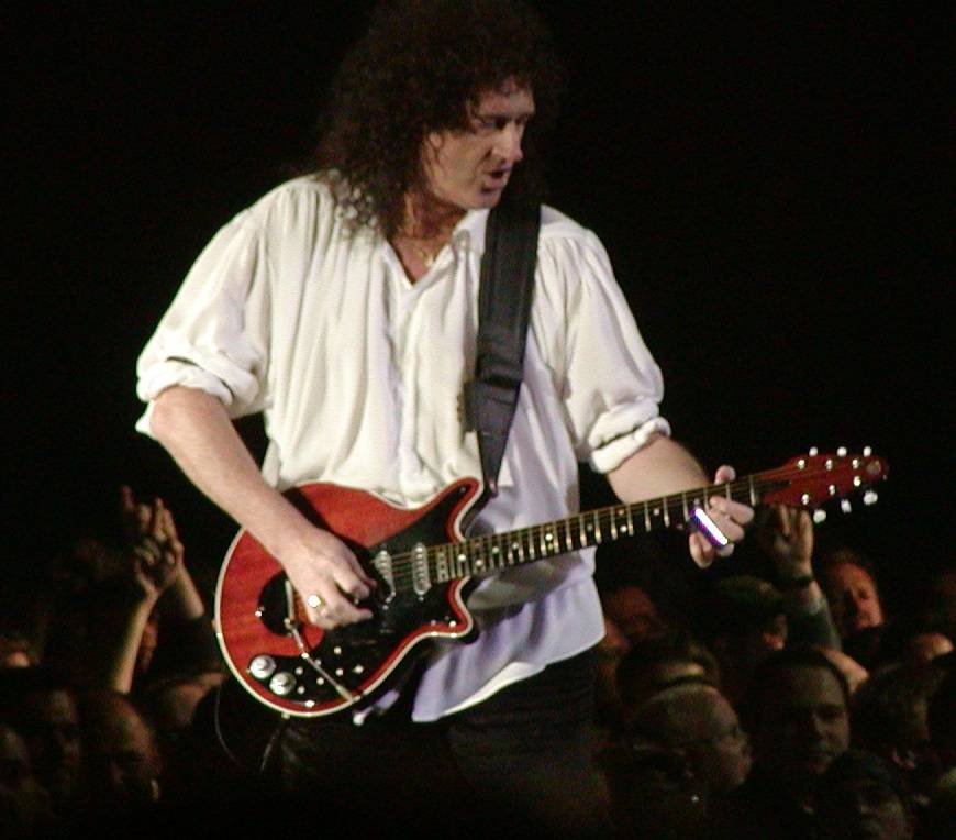 Learning Guitar: A Beginner's Guide. The Blogging Musician @ adamharkus.com. Brian May