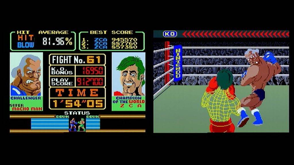 The Golden Age of the Video Game Arcade: 1984. The Blogging Musician @ adamharkus.com. Super Punch Out!!
