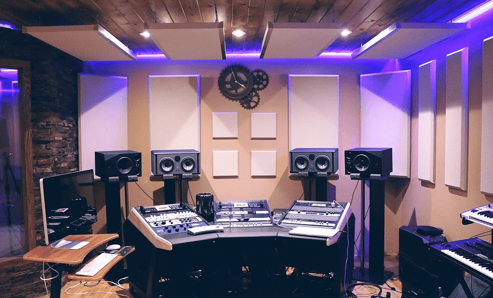 How to DIY the Music Studio of Your Dreams