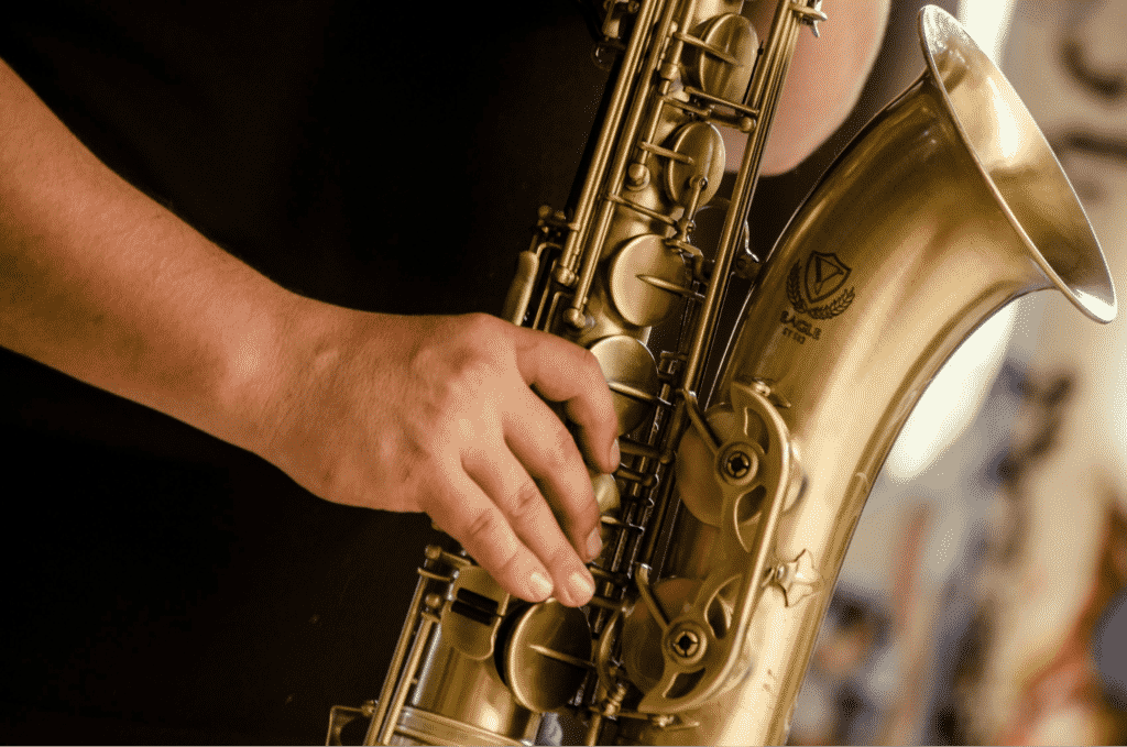 4 Types of Jazz Instruments You Should Learn to Play. The Blogging Musician @ adamharkus.com. Image Credit: Pexels