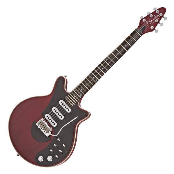 Brian May Red Special Review. The Blogging Musician @ adamharkus.com