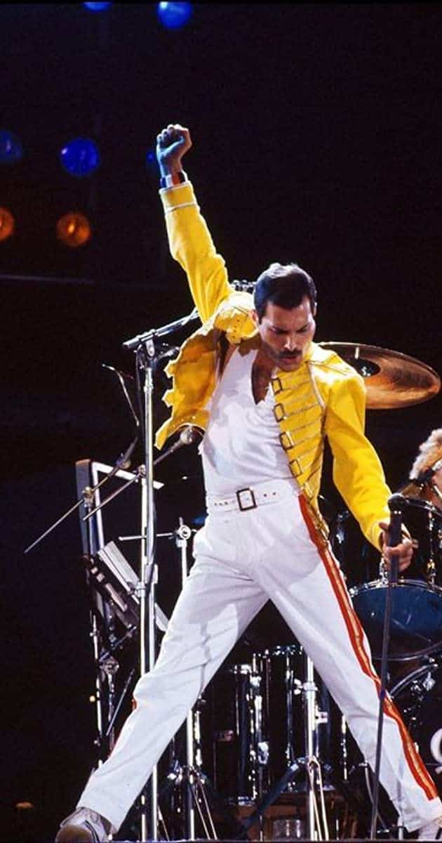Freddie Mercury Top 5 Live Vocals. The Blogging Musician @ adamharkus.com