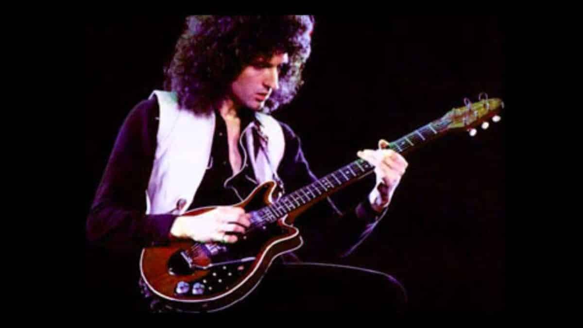 Brian May's top 5 Queen Guitar Solos. The Blogging Musician @ adamharkus.com