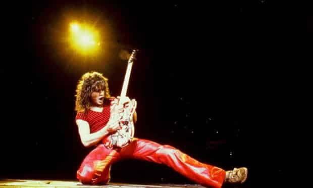 Why Should I Learn Guitar? The Blogging Musician @ adamharkus.com. Eddie Van Halen