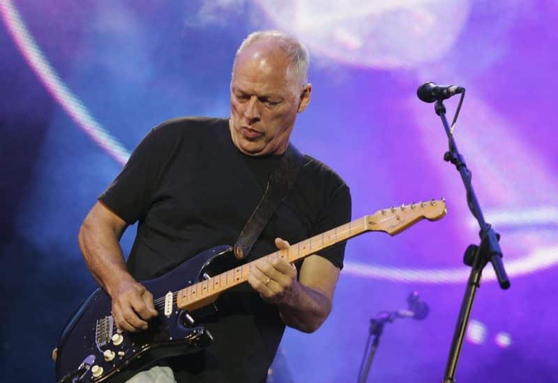 Why Should I Learn Guitar? The Blogging Musician @ adamharkus.com. Dave Gilmour.