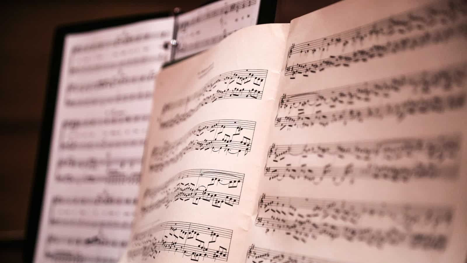 ScanScore Sheet Music Scanner Review. The Blogging Musician @ adamharkus.com. Image Source: Unsplash