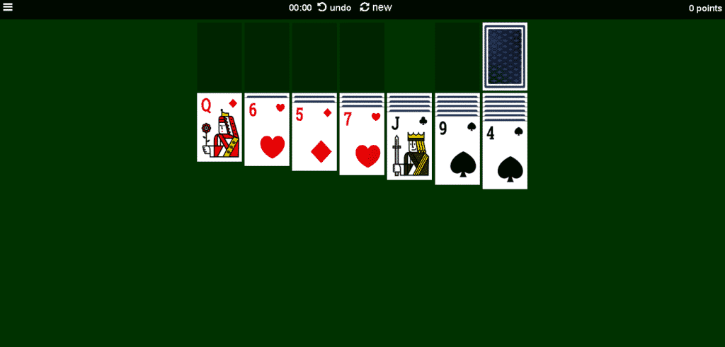 Solitaire: Rediscovering the Ultimate Destresser