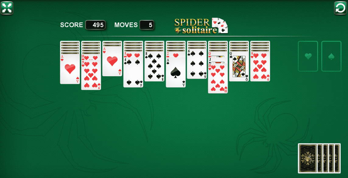 Solitaire: Rediscovering the Ultimate Destresser.