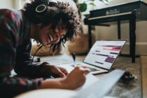 5 Advanced Songwriting Tips Beginners Can Use Immediately. Photo by Soundtrap on Unsplash