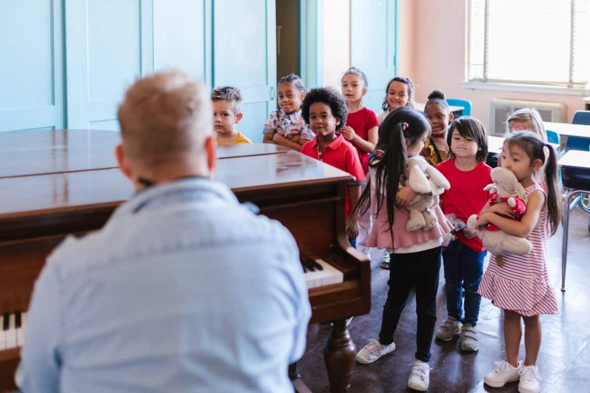 The Role of Music Education in the United States. Photo by RODNAE Productions on Pexels.com