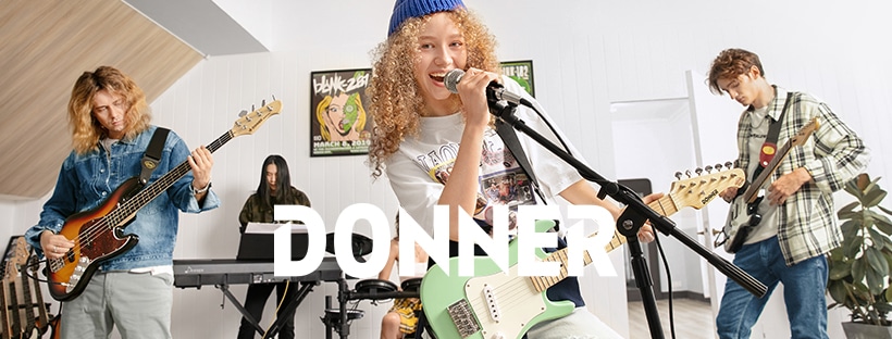 Donner Music – 6 Tremendous Guitar Deals! The Blogging Musician @ adamharkus.com