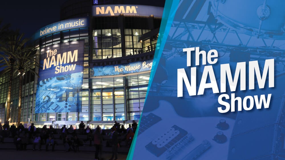 5 Incredible NAMM Deals From Donner Music. The Blogging Musician @ adamharkus.com