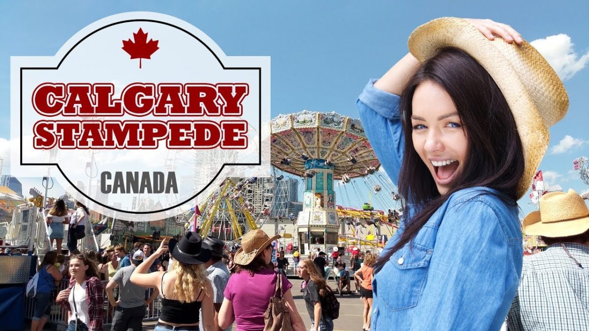 5 Reasons to Check Out the Calgary Stampede. The Blogging Musician @ adamharkus.com