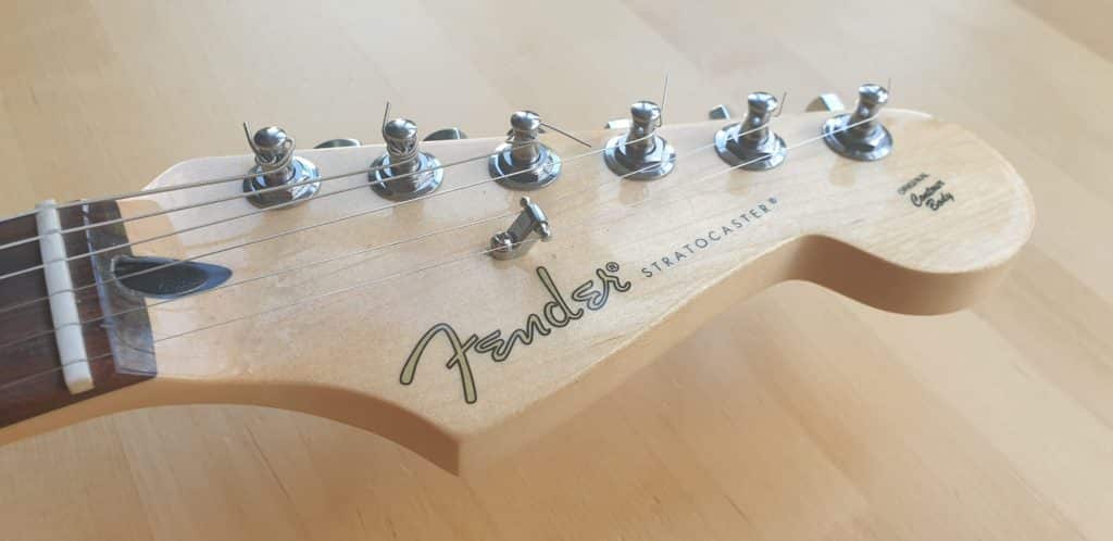 Fender Player Stratocaster Review. The Blogging Musician @ adamharkus.com