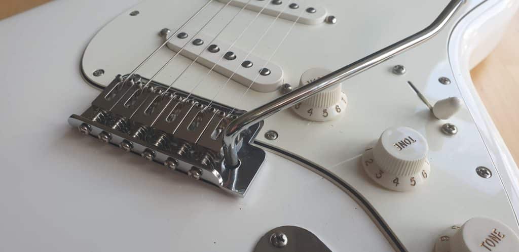 Fender Player Stratocaster Review. The Blogging Musician @ adamharkus.com