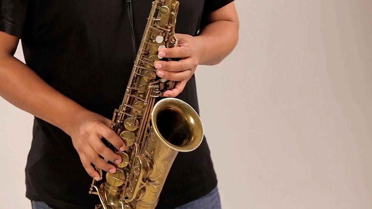 Saxophone Notes and Tips for Beginners