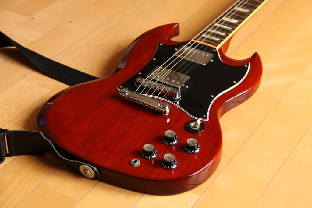 Should I Buy a Gibson SG?