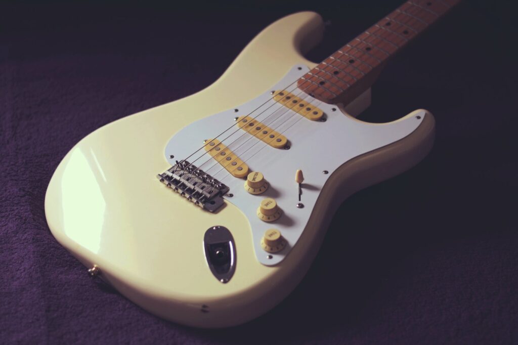 fender stratocaster