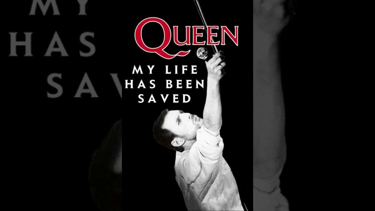 Queen: My Life Has Been Saved. Freddie's Resurrection.
