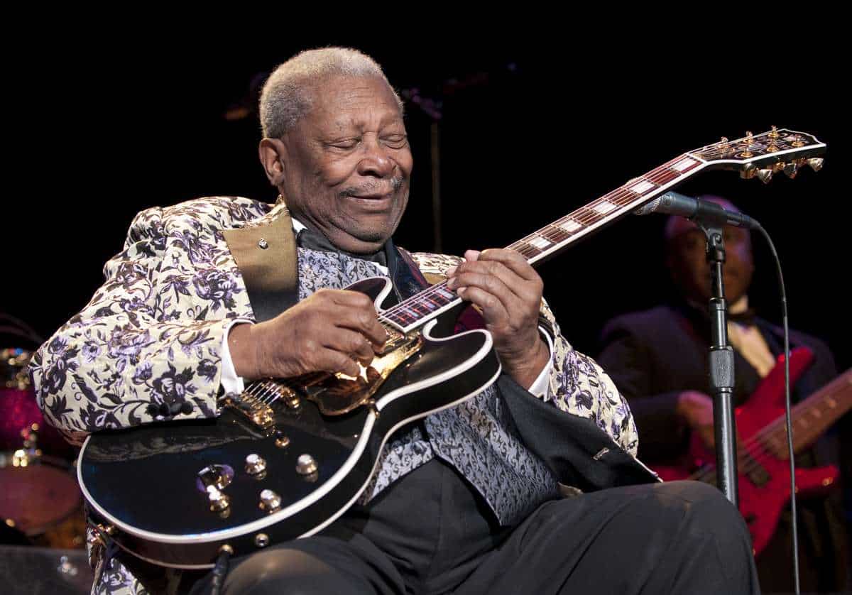 How to Play Guitar Like B.B. King The Blogging Musician