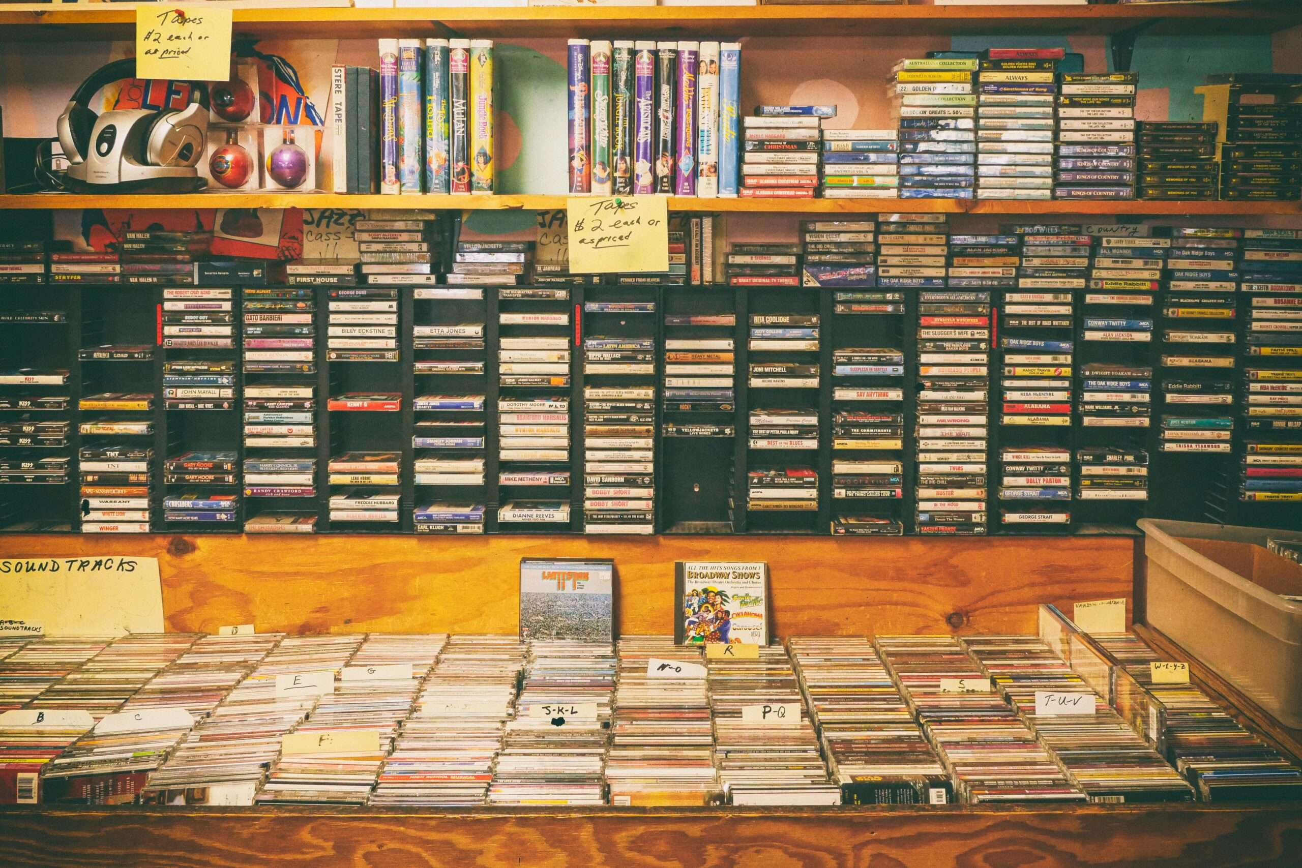 CD vs Digital: Why You Should Still Invest in Physical Copies